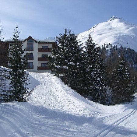 Hotel Gletscherblick Sankt Leonhard im Pitztal Exterior photo